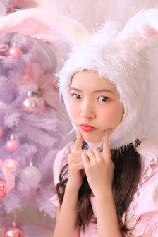 女式开襟睡衣舞蹈